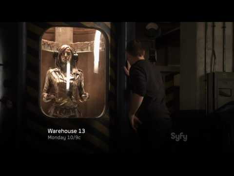 Warehouse 13 - Teaser 1 - VO