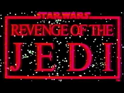 Star Wars : Episode VI - Le Retour du Jedi - Teaser 15 - VO - (1983)