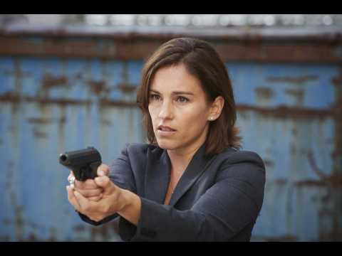 Covert Affairs - Teaser 1 - VO