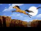 Spirit, l'&eacute;talon des plaines - Bande annonce 4 - VO - (2002) - Label : Orange - Webedia - Category : Cinéma