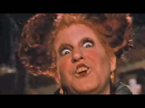 Hocus Pocus : Les trois sorcières - Bande annonce 1 - VO - (1993)