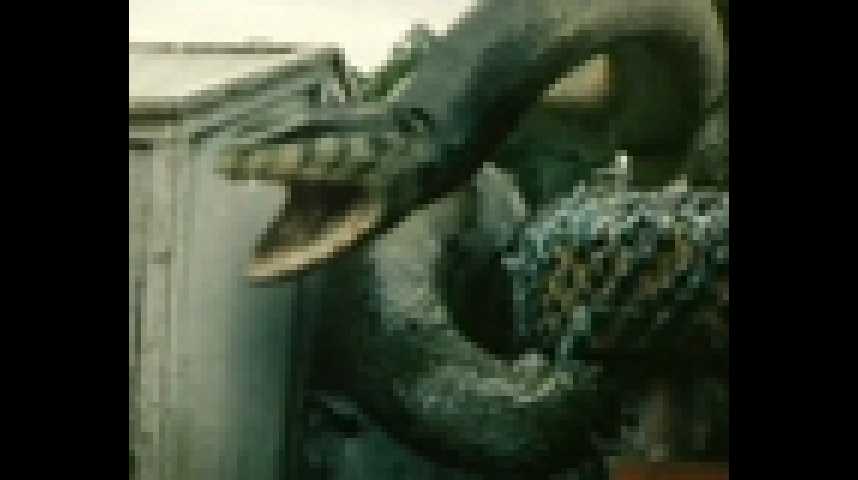 Anacondas : à La Poursuite De L'orchidée De Sang Anacondas : à la poursuite de l'orchidée de sang - Bande annonce 1 - VF
