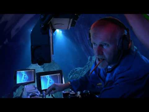 Deepsea Challenge 3D, l'aventure d'une vie - Bande annonce 2 - VO - (2014)