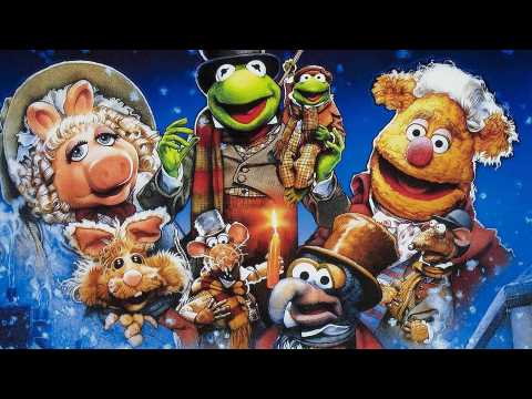 Noël chez les Muppets - Bande annonce 1 - VO - (1992)