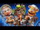 Noël chez les Muppets - Bande annonce 1 - VO - (1992)