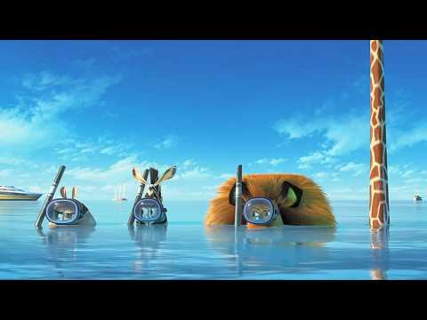 Madagascar 3, Bons Baisers D'Europe - Bande annonce 2 - VO - (2012)