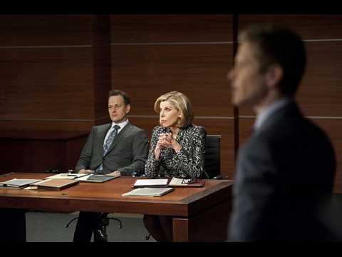 The Good Wife - Teaser 1 - VO