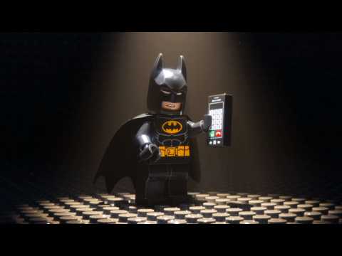La Grande Aventure Lego - Bande annonce 4 - VO - (2014)