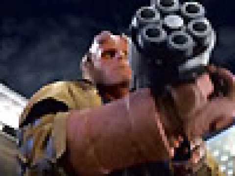Hellboy II les légions d'or maudites - Bande annonce 9 - VO - (2008)