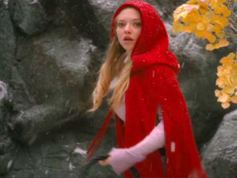 Le Chaperon Rouge - Bande annonce 2 - VO - (2011)