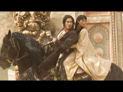 Prince of Persia : les sables du temps - Bande annonce 1 - VO - (2010)