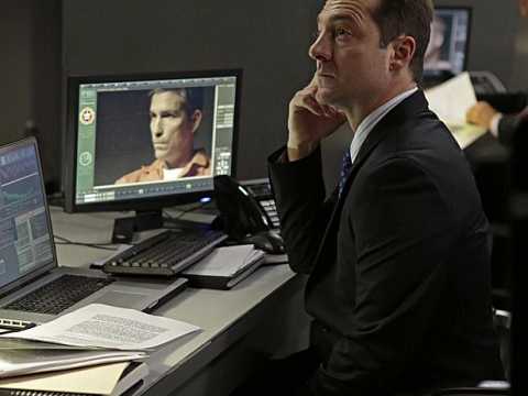 Person Of Interest - Teaser 1 - VO