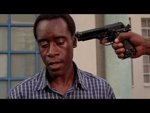 Hotel Rwanda - bande annonce 2 - VOST - (2005)