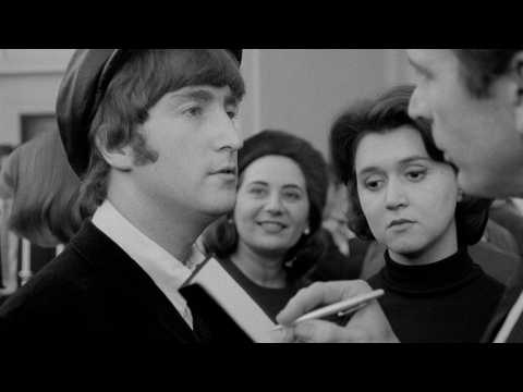 A Hard Day's night (Quatre garçons dans le vent) - Bande annonce 1 - VO - (1964)