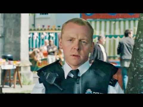 Hot Fuzz - Bande annonce 3 - VO - (2007)