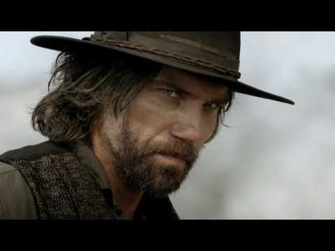 Hell On Wheels : l'Enfer de l'Ouest - Bande annonce 1 - VO