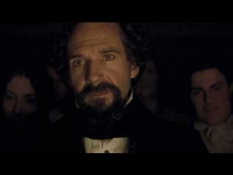 The Invisible Woman - bande annonce 2 - VO - (2013)