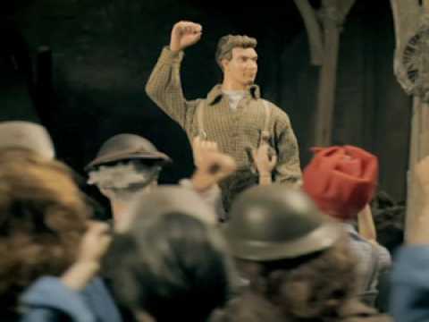 Jackboots On Whitehall - Bande annonce 2 - VO - (2010)