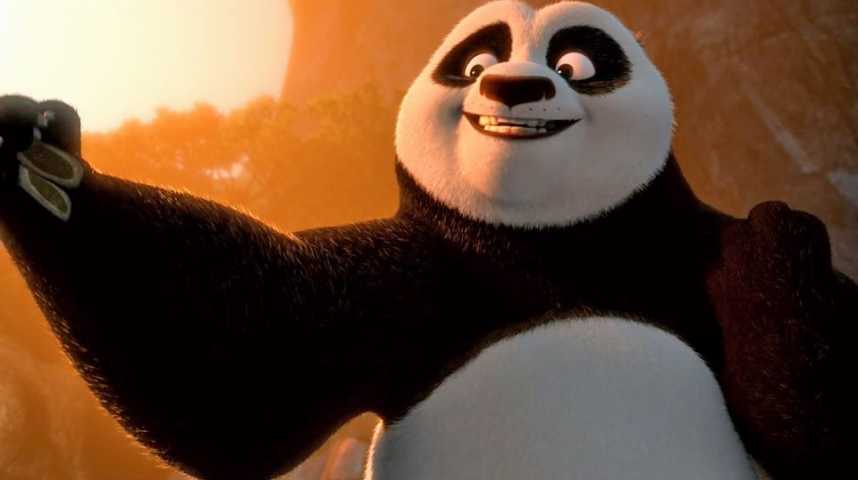 Kung Fu Panda 2 - Bande annonce 5 - VO - (2011)