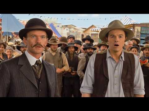 Albert à l'ouest - Bande annonce 1 - VO - (2014)