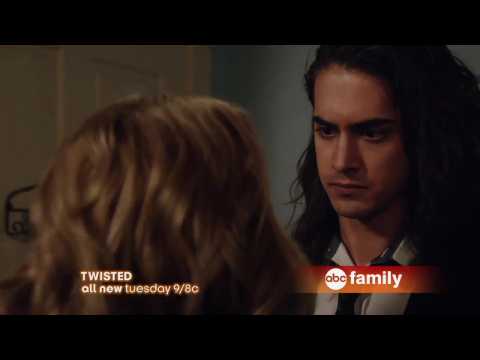 Twisted - Teaser 1 - VO