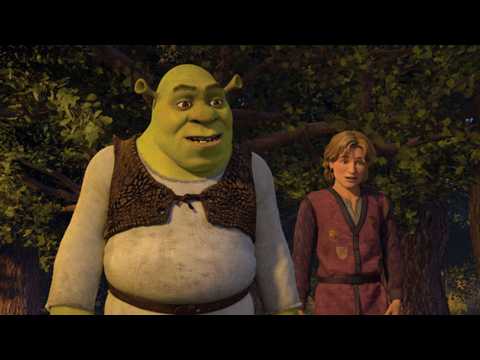 Shrek le troisième - Bande annonce 2 - VO - (2007)