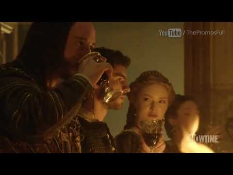 The Borgias - Teaser 1 - VO