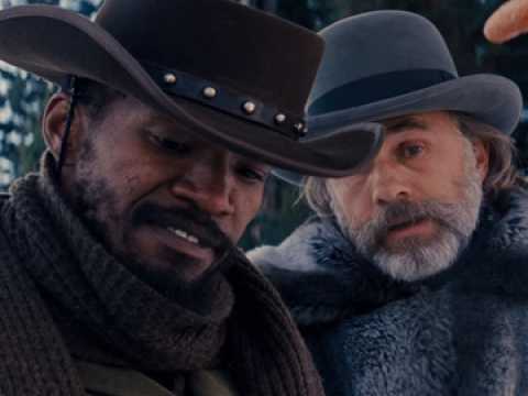 Django Unchained - Bande annonce 21 - VO - (2012)