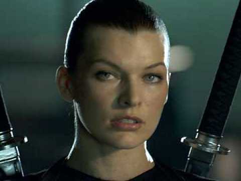 Resident Evil : Afterlife 3D - Bande annonce 11 - VO - (2010)