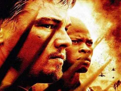 Blood Diamond - Bande annonce 8 - VO - (2006)