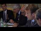 France calls crisis meeting over hurricane-hit islands
