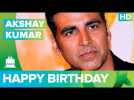 Happy Birthday Akshay Kumar !