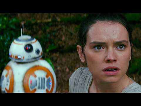 Star Wars - Le Réveil de la Force - Teaser 8 - VO - (2015)