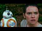 Star Wars - Le Réveil de la Force - Teaser 8 - VO - (2015)