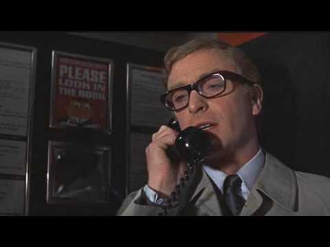 Mes funérailles à Berlin - Bande annonce 1 - VO - (1966)