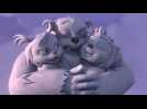 L'Abominable Noël - bande annonce - VO - (2012)