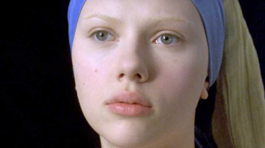 La Jeune fille à la perle - Bande annonce 1 - VO - (2003)