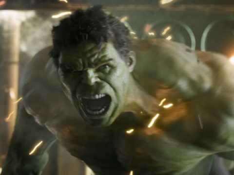 Avengers - Teaser 38 - VO - (2012)