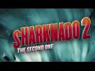 Sharknado 2 - Bande annonce 2 - VO - (2014)