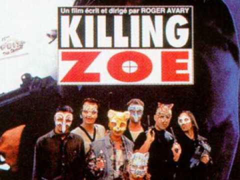 Killing Zoe - Bande annonce 4 - VO - (1993)