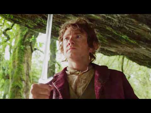 Le Hobbit : un voyage inattendu - Bande annonce 3 - VO - (2012)