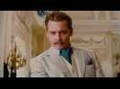 Charlie Mortdecai - Bande annonce 5 - VO - (2015)