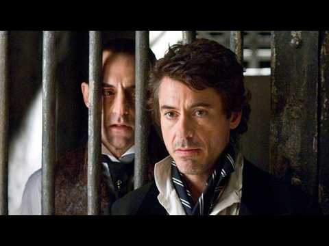 Sherlock Holmes - Bande annonce 3 - VO - (2009)