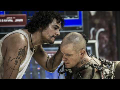 Elysium - Bande annonce 7 - VO - (2013)