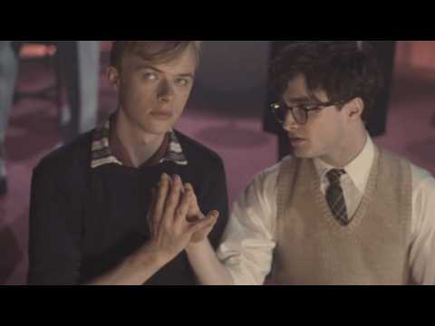 Kill Your Darlings - Obsession meurtrière - Bande annonce 2 - VO - (2013)