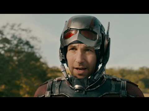 Ant-Man - Bande annonce 3 - VO - (2015)