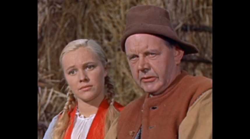 Les Aventures De Till L Espiègle Les Aventures de Till l'espiegle - Bande annonce 1 - VF - (1956)