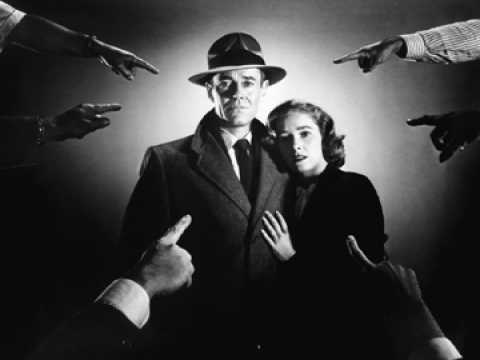 Le Faux Coupable - Bande annonce 1 - VO - (1957)