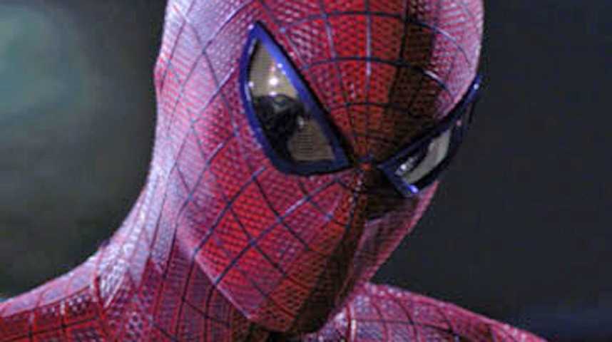 The Amazing Spider-Man - Bande annonce 19 - VO - (2012)