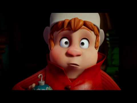 Sauvons le Père Noël - Bande annonce 2 - VO - (2013)